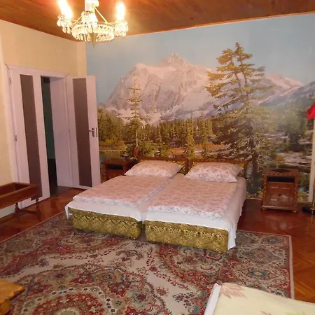 Agocs Odu Guest house Sirok